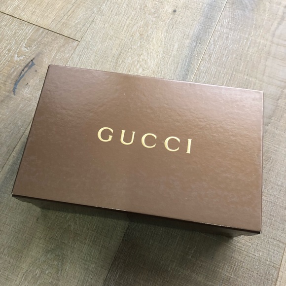 Gucci Other - Gucci women shoe box Gucci Other - Gucci women shoe box